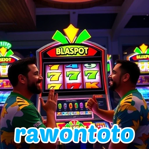 rawontoto: Nikmati Keseruan Kontes Game Online Terbaik!