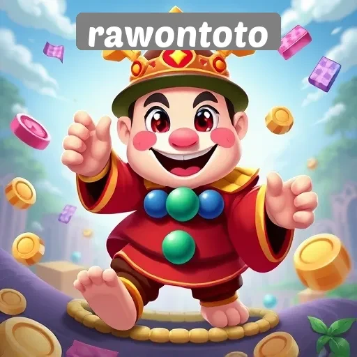 Menelusuri Keberagaman Game di Situs Rawontoto