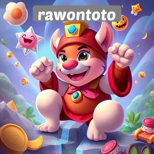 Menggali Potensi Game di Situs Rawontoto