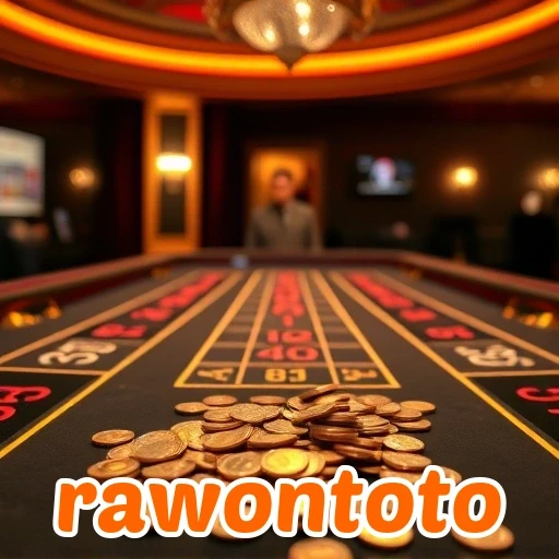 rawontoto: Temukan Keseruan dan Keunggulan Game Online Terbaik di Indonesia