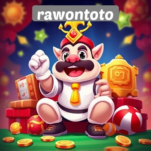 Review Fitur Menarik pada Situs Game Rawontoto
