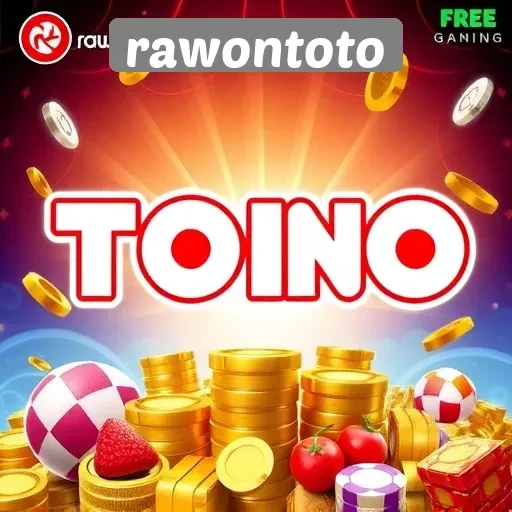 Rawontoto Situs Game Online untuk Penggemar Judi
