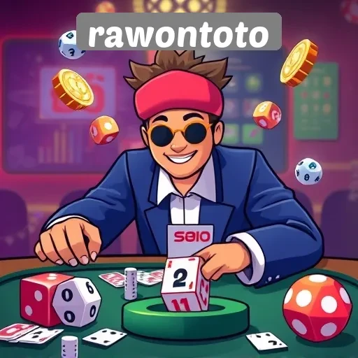 Strategi Sukses Bermain di Rawontoto untuk Meningkatkan Pemenang
